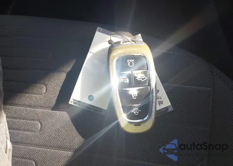 2022 Hyundai Santa Cruz Sel из США, поврежденный, VIN 5NTJCDAEXNH035167